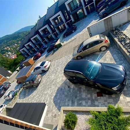 Apartamenty Olimpijska 1B Szczyrk Bagian luar foto