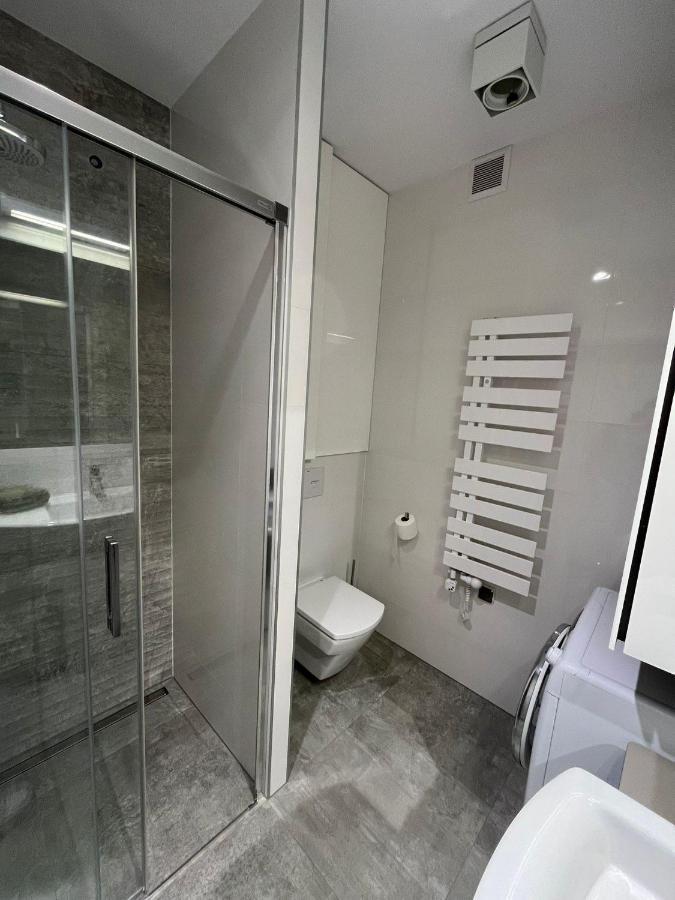 Apartamenty Olimpijska 1B Szczyrk Bagian luar foto