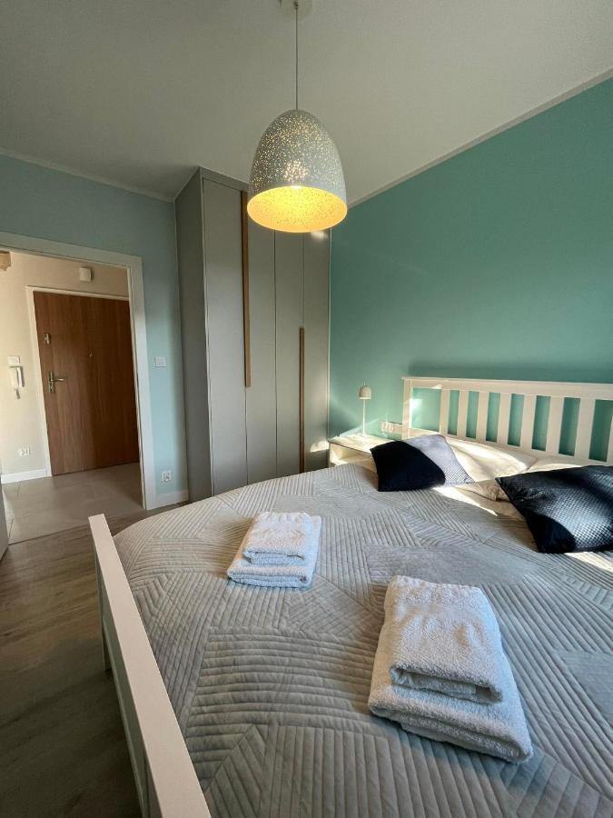 Apartamenty Olimpijska 1B Szczyrk Bagian luar foto