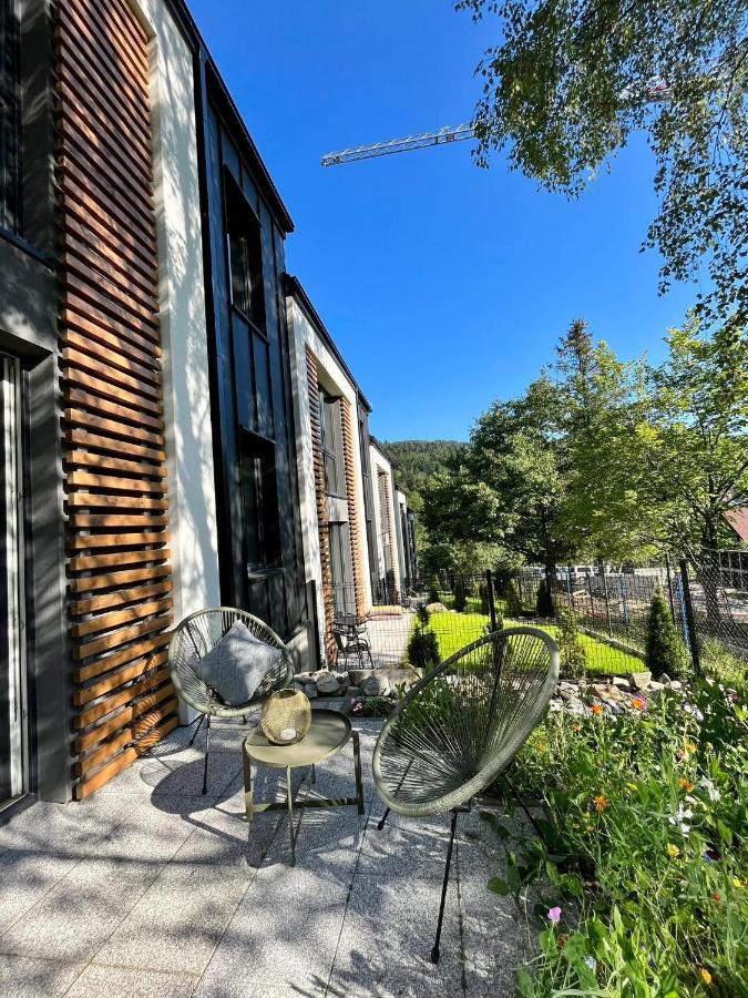 Apartamenty Olimpijska 1B Szczyrk Bagian luar foto