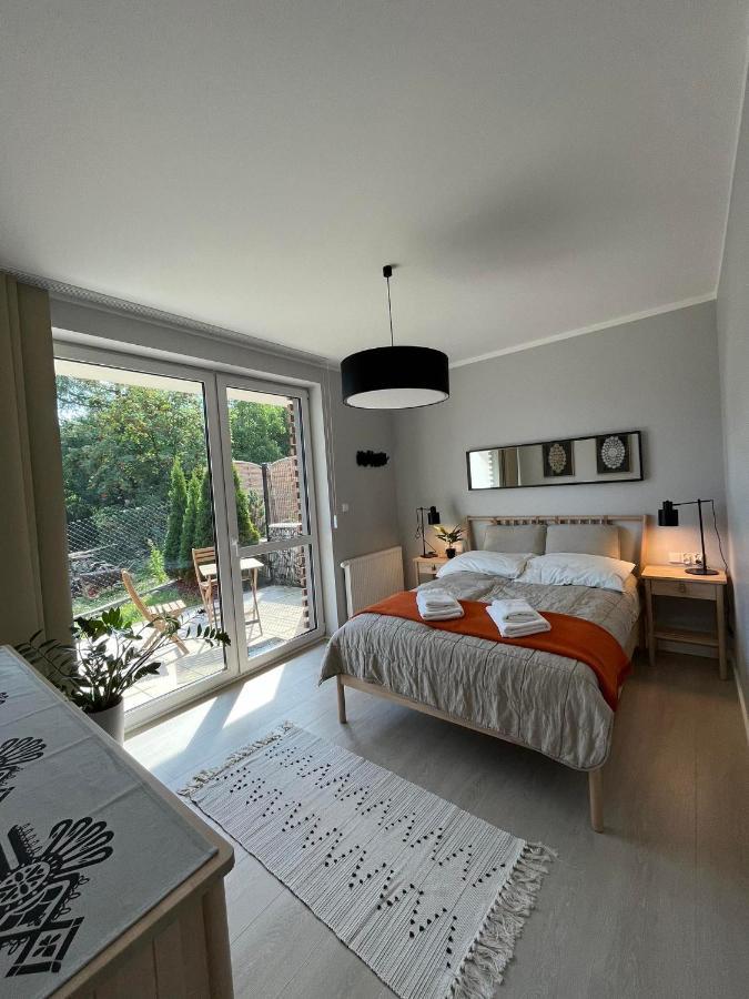 Apartamenty Olimpijska 1B Szczyrk Bagian luar foto