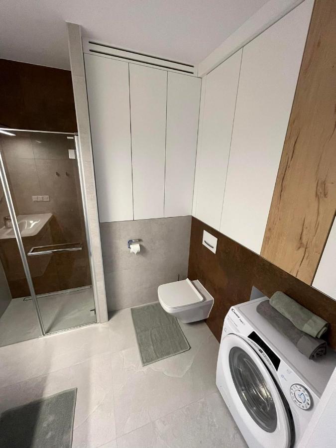 Apartamenty Olimpijska 1B Szczyrk Bagian luar foto