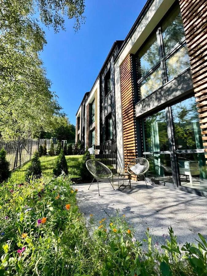 Apartamenty Olimpijska 1B Szczyrk Bagian luar foto