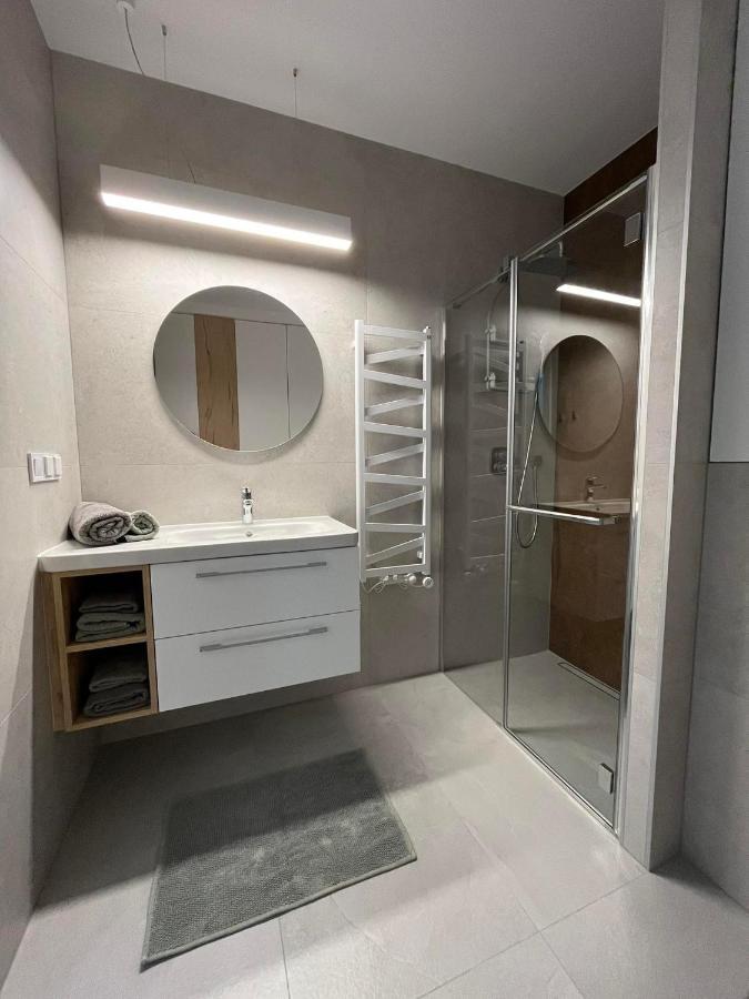 Apartamenty Olimpijska 1B Szczyrk Bagian luar foto