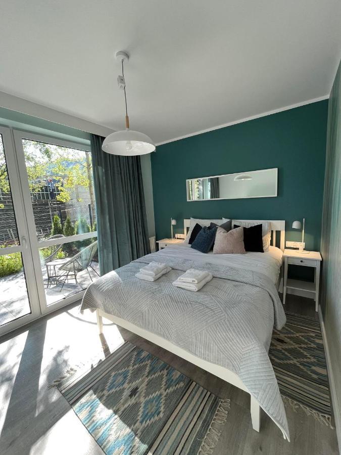 Apartamenty Olimpijska 1B Szczyrk Bagian luar foto