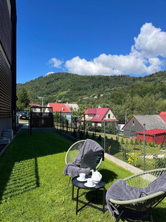 Apartamenty Olimpijska 1B Szczyrk Bagian luar foto