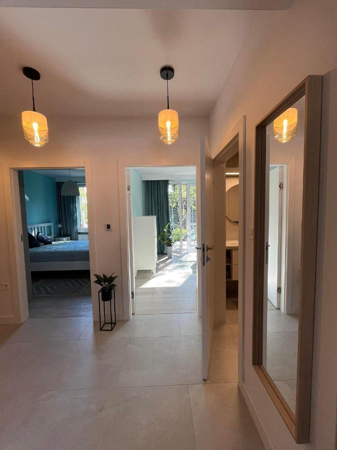 Apartamenty Olimpijska 1B Szczyrk Bagian luar foto