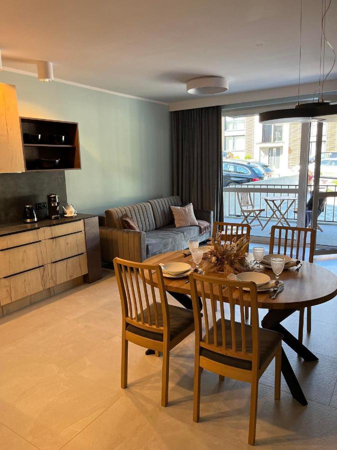 Apartamenty Olimpijska 1B Szczyrk Bagian luar foto
