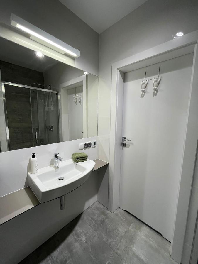 Apartamenty Olimpijska 1B Szczyrk Bagian luar foto