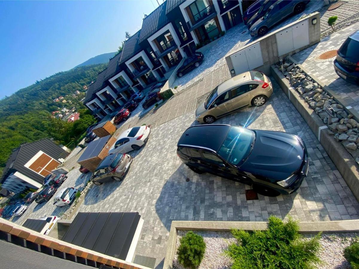 Apartamenty Olimpijska 1B Szczyrk Bagian luar foto