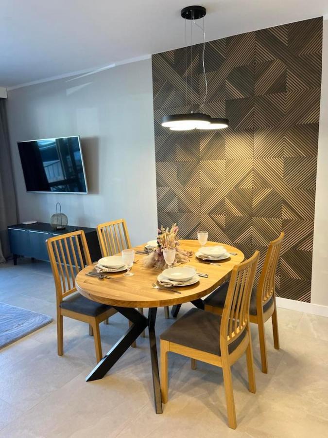 Apartamenty Olimpijska 1B Szczyrk Bagian luar foto