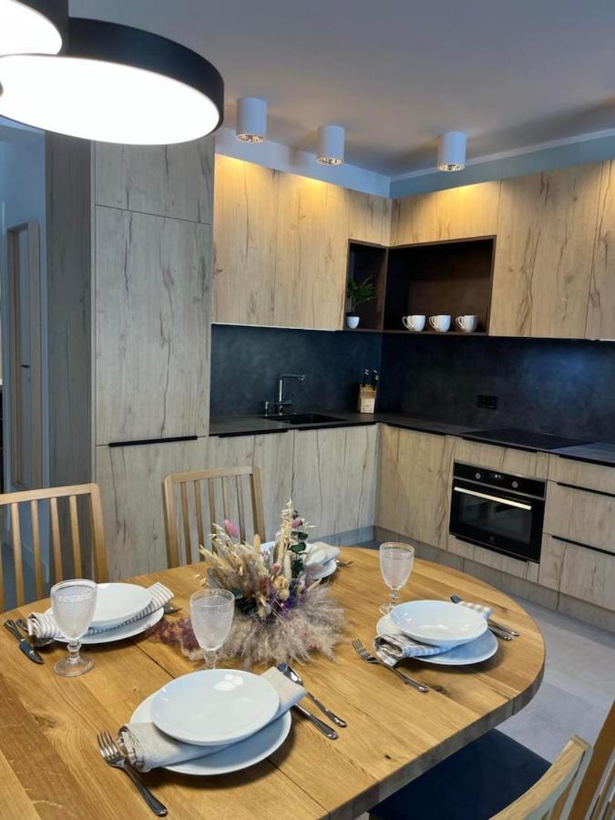 Apartamenty Olimpijska 1B Szczyrk Bagian luar foto